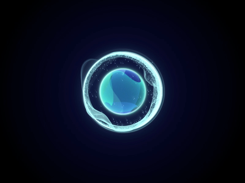 AI Robot Animation