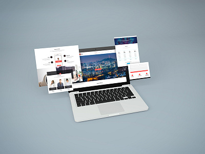 Notebook Website Mockup apple free freebie macbook mockup notebook presentation psd screen template web