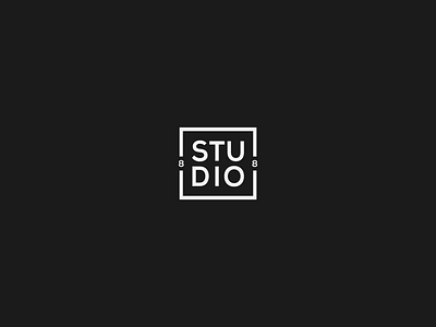 Studio 88 branding graphic design identity letter mark logo design logo designs logos logotype symbol typography