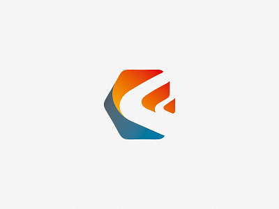 Federal Steel Company branding design logo