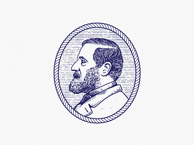 Captain captain illustration sailor sir victorian vintage