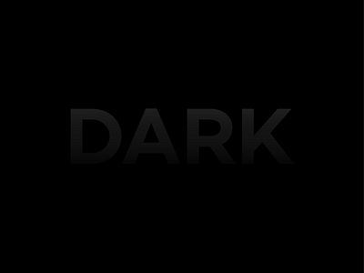 Dark brand brandidentitydesign branding bw dark designchallenge experience graphicdesigner identity illustration logo logodesign logoexperience logotype london simplicity visualidentity visualisation wordmark