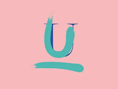 Undone graphic iampommes illustration keyvisual logo logo design logotype mannheim personal pommes typography undone vector