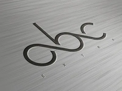 ABC-extra Logo-03 branding design graphic design icon illustration logo vector