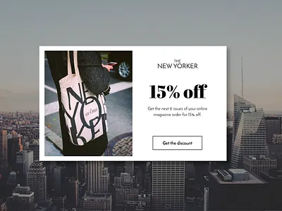 Daily UI #016 016 daily ui 016 dailyui day 16 overlay pop up ui