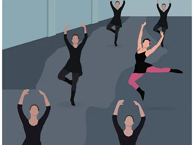 Poster - Unique illustration