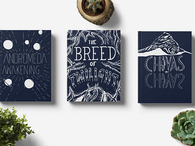 Deepika Presntation 14 book design handlettered illustration typography