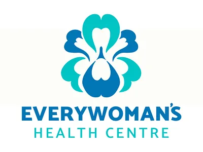 Everywoman's Health Centre Logo branding design icon logo ui vector