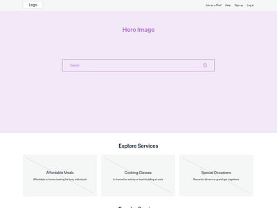 Website Wireframes - part 1 ux design website wireframes