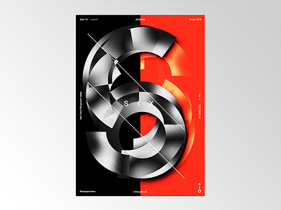 Daily Poster Day 70 cc2019 design gradient illustration poster poster challenge