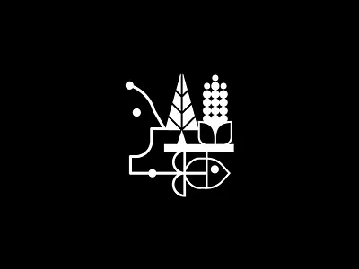 Economic activity corn economy ecuador fish human icon icon a day icon web iconography mexico quito sign symbol tree