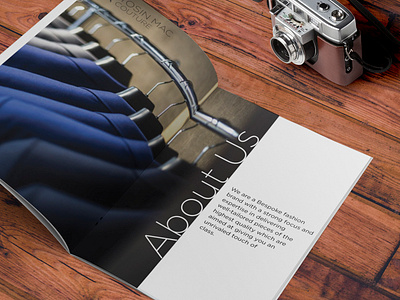 About Us design graphic design graphics lookbook