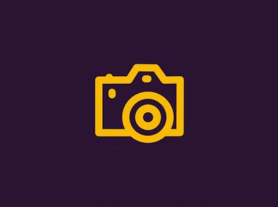 Camera 2d animation camera icon doodle gif loop motion motion animation motiongraphics photo renatorena sketch