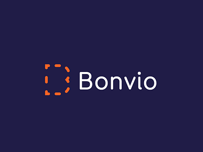 Bonvio / Coupon / Logo design amount bill bill payment cost coupon discount discount voucher expense garnys identity mark payment premium price shop store tech uiuxdesign valuation worth