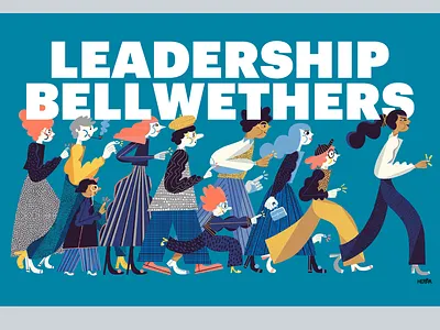 Quartz at Work branding character design color combination editoral illo illustrated illustration illustrator interface leadership magazine quartz ui user experience web illustration work