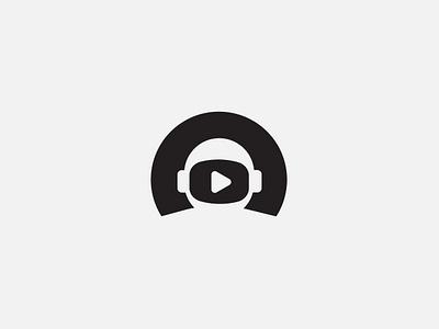 Spaceman - logo behance brand design designer dribbble identity logo minimal modern vector