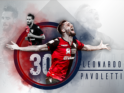 Leonardo Pavoletti cagliari cagliaricalcio leonardo pavoletti wallpaper