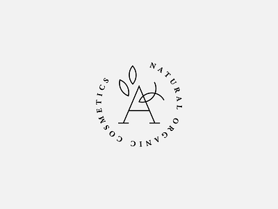 A brand identity for 'Á' natural organic cosmetics 🍃 brand brandidentity branding contemporary design designinspiration designstudio graphicdesign identity identitydesign logo logodesign logoinspirations logolove logomark logotype mark minimalism typography visualinspiration