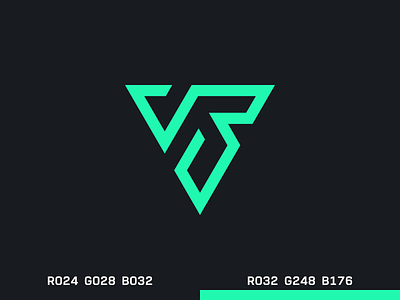 vb symbol design geometric graphicdesign logo logodesign logotype logotypedesign symbol symboldesign