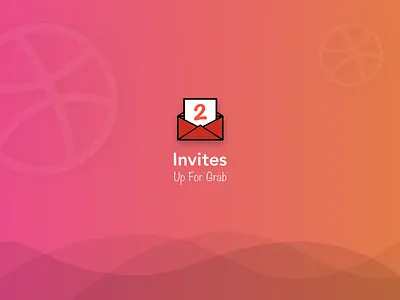 Dribbble Invites design dribbble best shot dribbble invites dribbble shots graphics graphics design