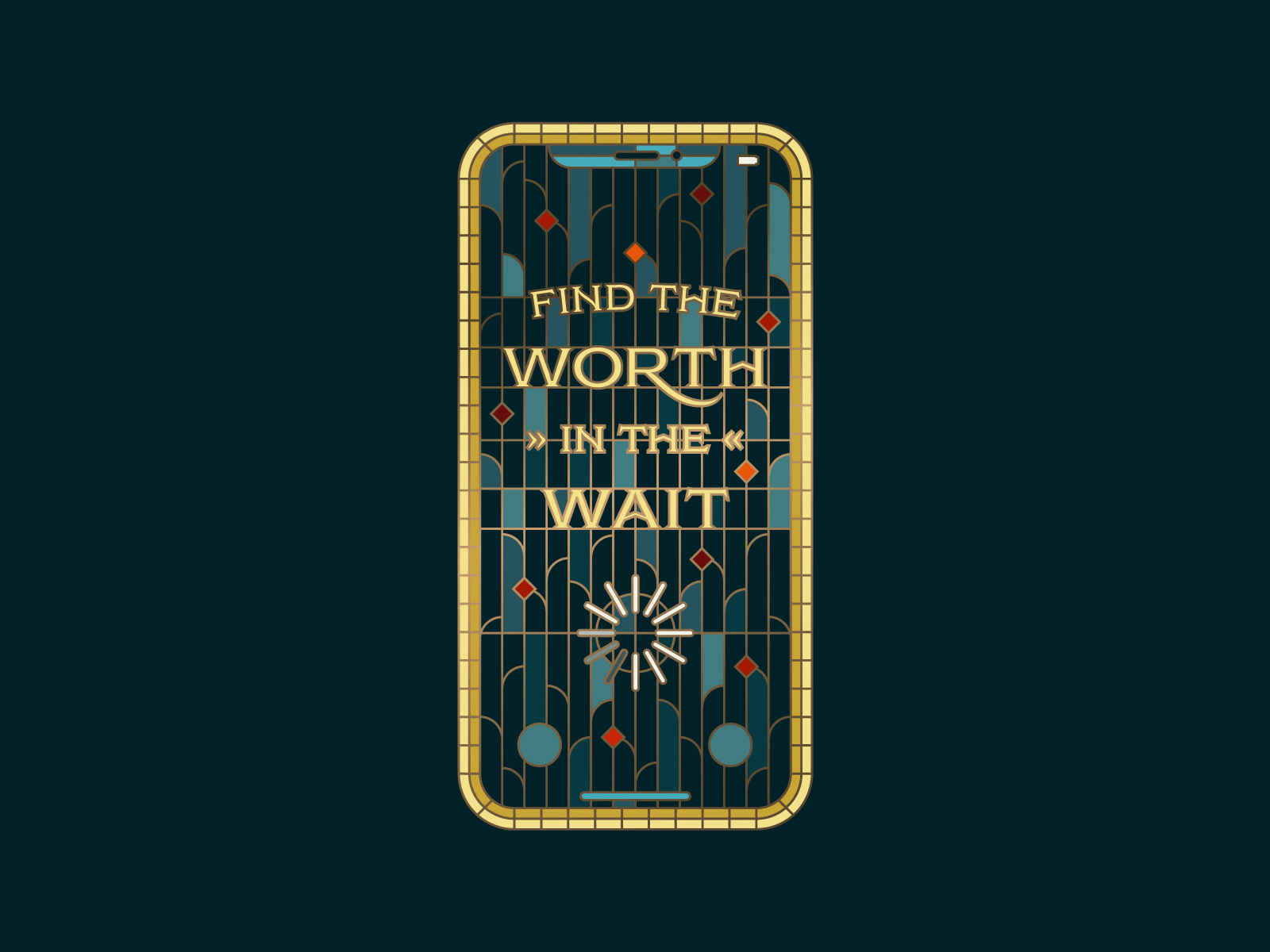 Example of Find the Worth in the Wait