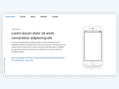 Landing Page for Product Branding branding landing page landing page design product branding ui ux web design