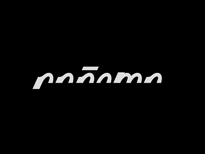 рабоmа lettering logo logotype
