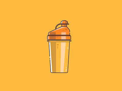 bottle desain design icon ikon illustration logo vector