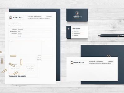 Pomabos Stationary brand brand identity brand strategy branding business card design corporate branding corporate identity creative creativity design design inspiration dustproof graphic design inspiration logo product product design stationary stationary deign studio