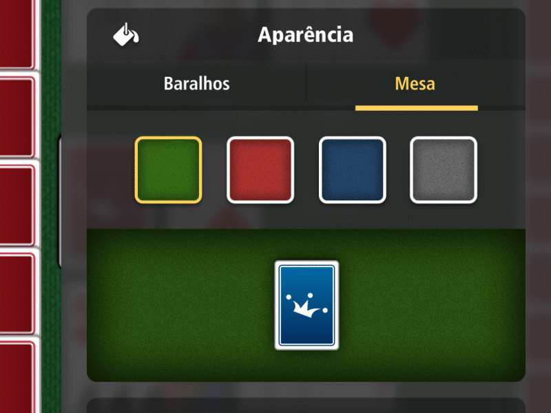 Card Flip game animation game app motion