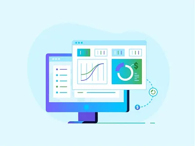 Employee Self Service animation app cards communication dashboard design employee self service ios landing page menu minimal mobile payment product profile search technology typography webdesign website