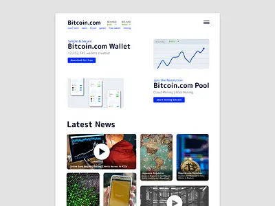 30days Web Design | Day no. 12 30 day challenge 30 days 30daychallenge 30days bitcoin bitcoin services bitcoins crypto cryptocurrencies cryptocurrency cryptocurrency investments dailui dailyui design investment news ui ux web web design