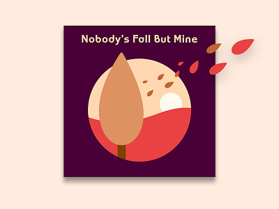 Fall Playlist Cover cover fall leaves playlist seasons spotify