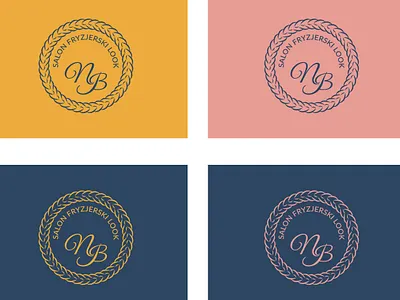 Logo design for hairdresser branding branding design design graphic hairdresser logo logodesign typography