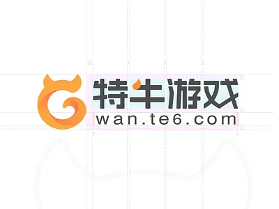 特牛游戏Logo logo