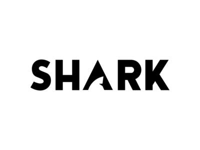 Shark app branding design designer graphic illustration illustrator lettering logo minimal sea shark sketch type typography ui ux vector web