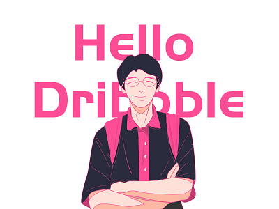 Hello Dribbble