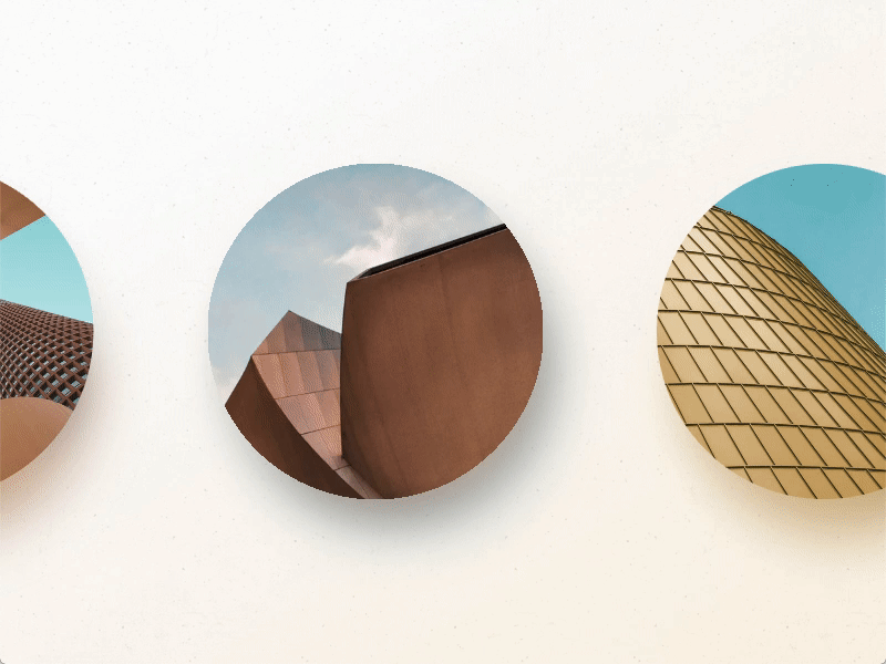 Circle image hover animation hover image image hover invisionstudio studio transition