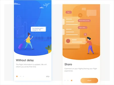 Onboarding Page