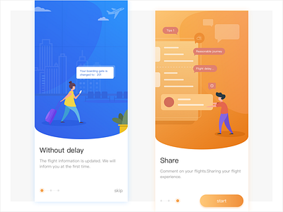 Onboarding Page