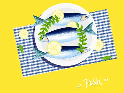 Fish illustration