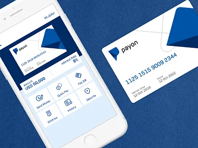 Payon adobe illustrator adobe photoshop app branding design ui uiux ux web website
