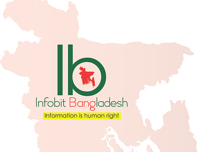 Infobit Bangladesh Logo bangla bangladesh human rights infobit logo organisation