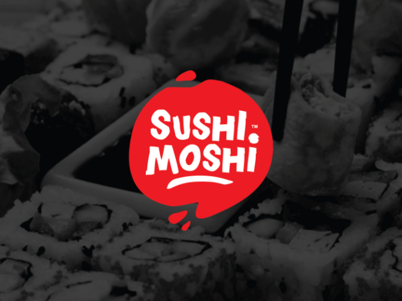 Example of Sushi Moshi logo