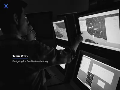 Team Work decision design experience gis idea interaction map ui ux