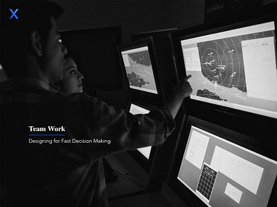 Team Work decision design experience gis idea interaction map ui ux