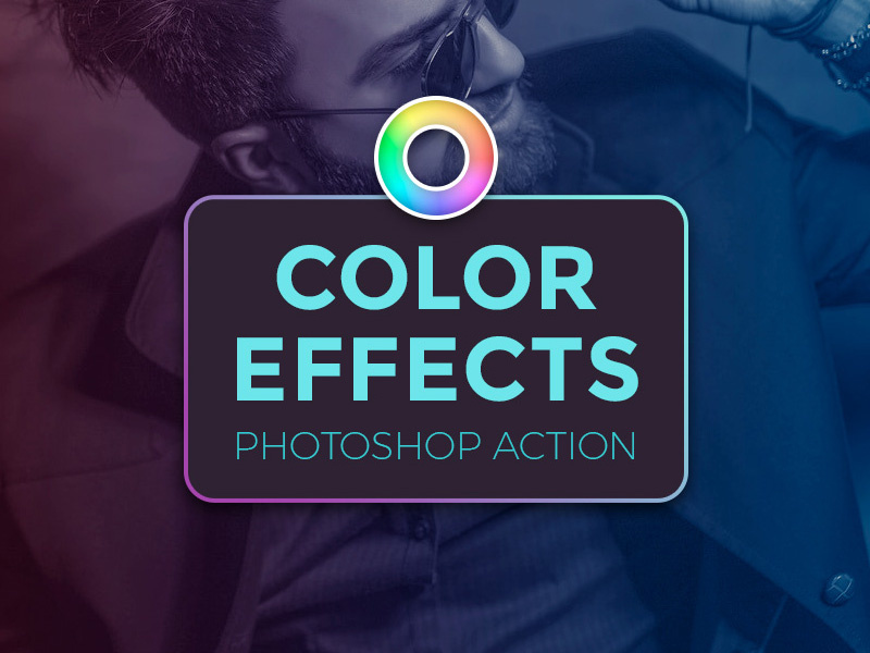 Photo Color Effects For Photoshop by Diego Sanchez for Medialoot on Dribbble