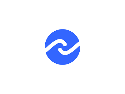 Adina Rivers - Logo Concept blog blue clean concept design logo minimal women