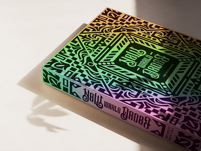 Coffee Table Book "New World Order" book book cover coffee table book