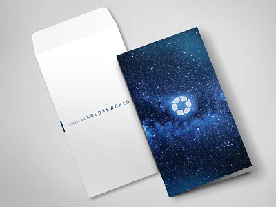 Kolors Switches Corporate Brochure Design brochure brochure design corporate brochure creative brochure